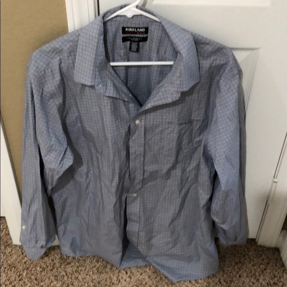 Men’s long sleeve shirt